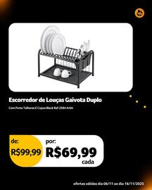 Folheto Lojas Mel Página 2