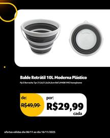 Folheto Lojas Mel Página 5