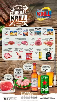 Folheto Rede Krill (válido até 9-11)