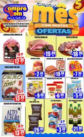 Folheto Compre Bem Página 1