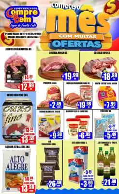 Folheto Compre Bem (válido até 9-11)