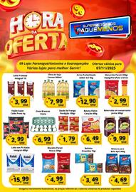 Catálogo Supermercados Pague Menos Página 1