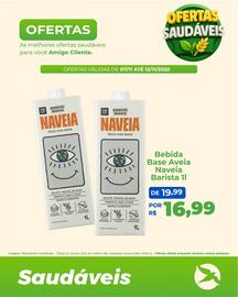 Folheto Andorinha Hipermercado semana 45 Página 1