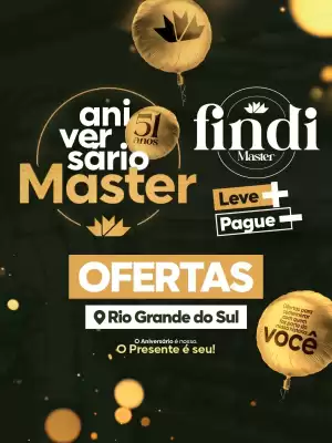 Folheto Master Supermercados (válido até 9-11)