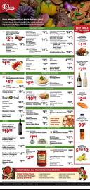 Doris Market weekly ad week 45 Page 1