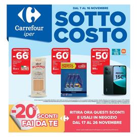 Volantino Carrefour Iper Pagina 1