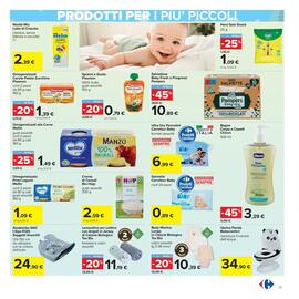 Volantino Carrefour Iper Pagina 21