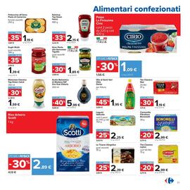 Volantino Carrefour Iper Pagina 23