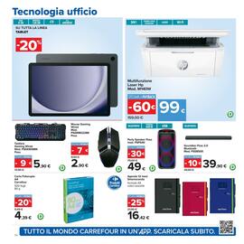 Volantino Carrefour Iper Pagina 34