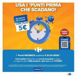 Volantino Carrefour Iper Pagina 37
