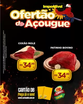 Catálogo DB Supermercados (válido até 9-11)