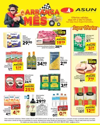 Encarte Asun (válido até 8-11)