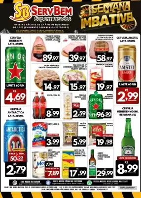 Catálogo ServBem (válido até 9-11)