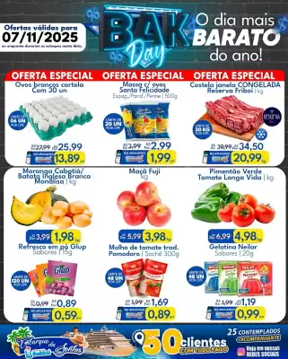 Catálogo Supermercados Baklizi (válido até 7-11)