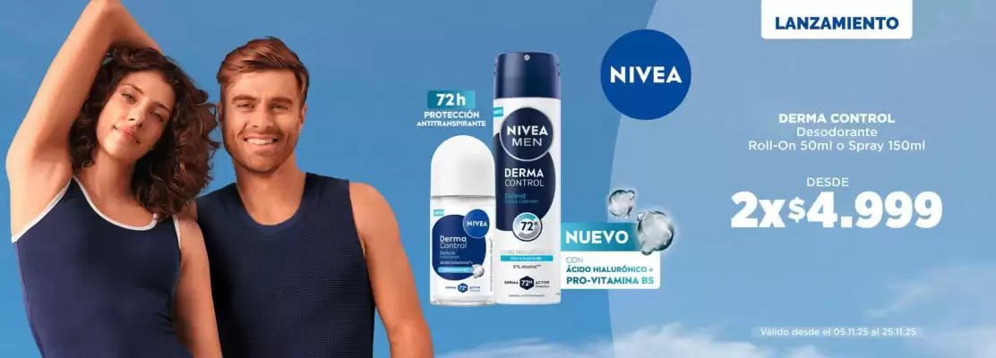 Catálogo Preunic (válido hasta 25-11)