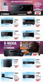 2001 Audio Video flyer week 45 Page 10