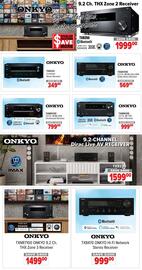 2001 Audio Video flyer week 45 Page 11