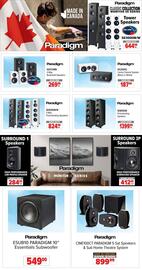 2001 Audio Video flyer week 45 Page 13