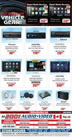 2001 Audio Video flyer week 45 Page 15