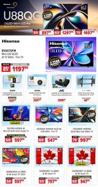 2001 Audio Video flyer week 45 Page 2