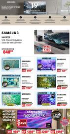 2001 Audio Video flyer week 45 Page 3