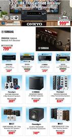 2001 Audio Video flyer week 45 Page 4