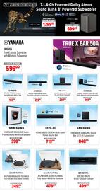 2001 Audio Video flyer week 45 Page 5