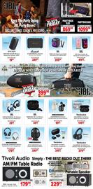 2001 Audio Video flyer week 45 Page 6