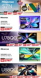 2001 Audio Video flyer week 45 Page 8