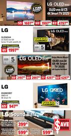 2001 Audio Video flyer week 45 Page 9