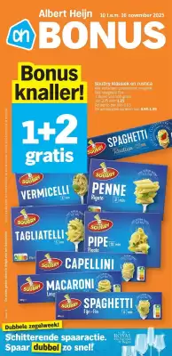 Albert Heijn folder (geldig t/m 16-11)