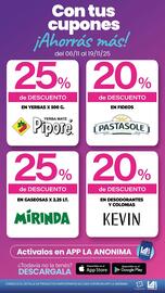 Catálogo La Anonima Página 2