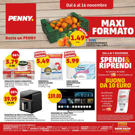 Volantino PENNY Pagina 1