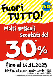 Volantino Tedi Pagina 2