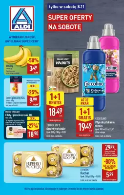 ALDI gazetka (ważność do 8-11)