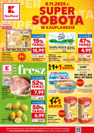 Kaufland gazetka Strona 1