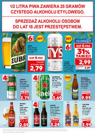 Kaufland gazetka Strona 23