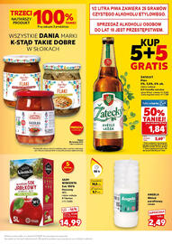 Kaufland gazetka Strona 5