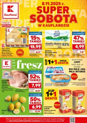 Kaufland gazetka (ważność do 8-11)