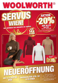 Woolworth Prospekt woche 45 Seite 1