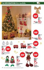 Catalogue Super U | Noël à prix bas page 10