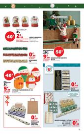 Catalogue Super U | Noël à prix bas page 11