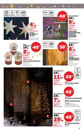 Catalogue Super U | Noël à prix bas page 15