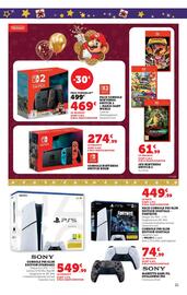 Catalogue Super U | Noël à prix bas page 21