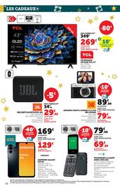 Catalogue Super U | Noël à prix bas page 22