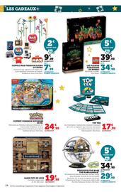 Catalogue Super U | Noël à prix bas page 24