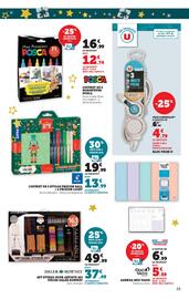 Catalogue Super U | Noël à prix bas page 25