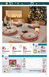Catalogue Super U | Noël à prix bas page 27