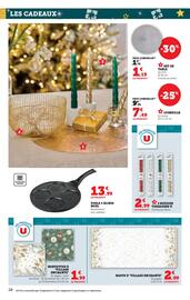 Catalogue Super U | Noël à prix bas page 28