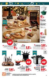 Catalogue Super U | Noël à prix bas page 31